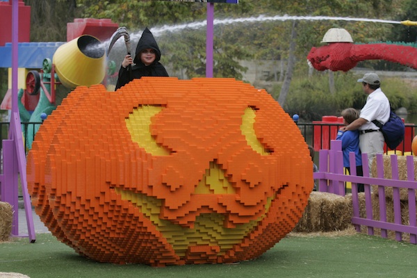 Legoland-Halloween